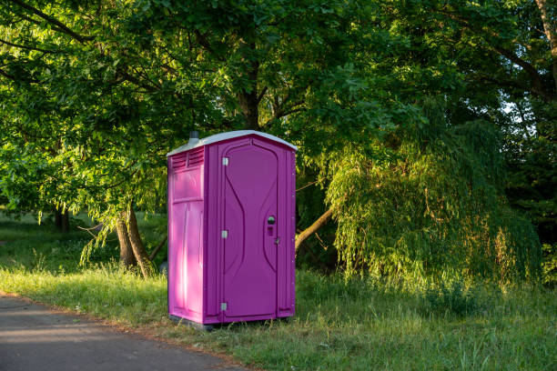 Porta potty rental for festivals in Montezuma, IA